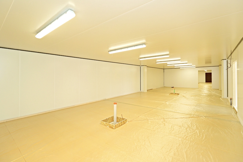 Suivi de chantier LEZTROY Naturopôle Chautagne (du 28 mars au 10 avril)